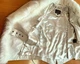 Изысканная кожаная куртка с мехом лисы OSSA (Турция) , S size - изображение 4