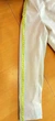 Изысканная кожаная куртка с мехом лисы OSSA (Турция) , S size - изображение 5