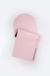Килимок для йоги та фітнесу Healthy Wealthy Pink Velvet 185x68х0.5 см - изображение 1