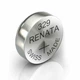 Батарейка для годинника Renata SR731SW 329 Silver Oxide 1,55V (88) - зображення 1