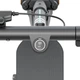 Електросамокат OKAI ES40 Pro Black 10 городской 500-1000вт 15.6Ah запас хода 70 км скорость 25 км/ч с NFC ключом управление через приложение персонализированная подсветка App с усиленным амортизатором 2026 года большие 10 колеса самокат электро - изображение 6