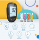 Глюкометр 4в1 FORA 6 Connect с Bluetooth - изображение 6