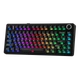 AULA F75 Ultra, Black Механічна бездротова клавіатура - зображення 9