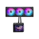 Система водяного охолодження Asus ROG Ryuo IV SLC 360 ARGB (90RC0151-B0EAY0) ( Чорний ) 12534 - изображение 9