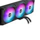 Система водяного охолодження Asus ROG Ryuo IV SLC 360 ARGB (90RC0151-B0EAY0) ( Чорний ) 12534 - изображение 14