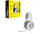Навушники з мікрофоном Corsair HS55 Stereo White (CA-9011261) - изображение 7