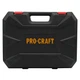 Шуруповерт Procraft PA18BL Universal Extra (без акб та зп) - зображення 2