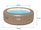 Джакузі-SPA надувне Bestway 60017 Lay‑Z Palm Springs 6‑місне - изображение 9