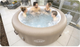 Джакузі-SPA надувне Bestway 60017 Lay‑Z Palm Springs 6‑місне - изображение 10