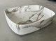 Раковина в ванную накладная Mixxus Premium BEVEL-0102 MARBLE 495х370х135 мм MP6519 - изображение 5