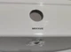 Раковина на стільницю Mixxus Premium CUBIC-1501 610х460х170 мм з отвором під змішувач та переливом - зображення 4