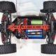 Машинка на радиоуправлении SG316 MAX 80 км/ч RC Car автомобиль 1:16 4WD противоударная скоростная - изображение 10