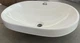 Раковина врезная на столешницу Mixxus Premium ELLIPSE-1601 600х400х190 мм с переливом MP6569 - изображение 7