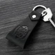 Брелок двусторонний из натуральной кожи со стильным тиснением(BB_30001652) - изображение 6