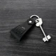 Брелок двусторонний из натуральной кожи со стильным тиснением(BB_30001652) - изображение 8