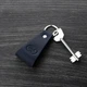 Брелок двусторонний из натуральной кожи со стильным тиснением(BB_30001652) - изображение 10