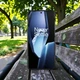 Кожаная накладка Stenk Cover для OnePlus 13R Черный (78589) - изображение 2
