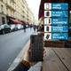 Кожаная накладка Stenk Reptile Cover для Samsung Galaxy A56 Чёрный (79357) - изображение 3