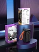 УМБ повербанк Y-Kryptone S-05 SOLAR CHARGE LED Light 50000 mAh CABLE in Black (YK-S05SLC-B) - изображение 3
