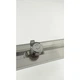 Шторки стеклянные на ванну раздвижные Koer SR BS06-120x150-TR-01 прозрачное стекло Easy Clean 6мм, хром (KR5945) - изображение 5