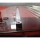 Шторки стеклянные на ванну раздвижные Koer SR BS06-120x150-TR-01 прозрачное стекло Easy Clean 6мм, хром (KR5945) - изображение 8