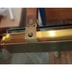 Шторки стеклянные на ванну раздвижные Koer SR BS06-120x150-TR-12 прозрачное стекло Easy Clean 6мм, матовое золото (KR5946) - изображение 6