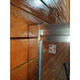 Шторки стеклянные на ванну раздвижные Koer SR BS06-120x150-TR-01 прозрачное стекло Easy Clean 6мм, хром (KR5945) - изображение 14