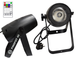Reflektor sceniczny Light4Me Pinspot 40 RGBW (5908249833401) - obraz 1