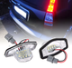 Подсветка номера Honda CR-V HR-V Odyssey Fit/Jazz Stream Freed FR-V/Edix - изображение 1