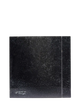 Витяжний вентилятор для ванної кімнати з таймером Soler&Palau SILENT-100 CRZ MARBLE BLACK DESIGN-4C чорний мармур - зображення 1