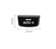 Кнопка "Auto H" для BMW F10 F11 F07 F06 F01 F25 F26 F15 F16 - изображение 5