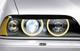 Реснички (накладки фар) BMW E39 черный глянец - изображение 10