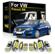 Комплект светодиодных ламп салона автомобиля VW Passat B6 (2005-2010) - изображение 1