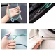 Щетка для чистки дренажных отверстий авто, очиститель дренажа 2м, для люка, багажника и сливов - изображение 4