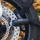 Ланцюг протиугінний Oxford GP Chain8 8mm 1.2 метра для мотоцикла - зображення 5