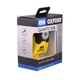 Мотозамок гальмівного диску Oxford Quartz XD6 Disc Lock Yellow для мотоцикла - зображення 5