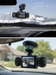 Видеорегистратор автомобильный, Full HD, 4 камеры, угол обзора до 170°, дисплей 3", ночная съемка, G-сенсор, камера заднего вида - изображение 8