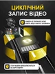 Автомобильный видеорегистратор, Full HD, 3 камеры, угол 170°, дисплей 2", ночная съёмка, G-сенсор + камера заднего вида - изображение 5