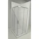 Душевая кабина без поддона Koer Sr SC10-90x90x195-TR-01 прозрачное стекло Easy Clean 6мм, хром KR5942 - изображение 7