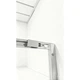Душевая кабина без поддона Koer Sr SC10-90x90x195-TR-01 прозрачное стекло Easy Clean 6мм, хром KR5942 - изображение 4