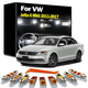 Комплект светодиодных ламп салона автомобиля Volkswagen Jetta 6 (2011-2018) - изображение 1