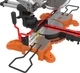 Ukośnica akumulatorowa Worx NITRO 220 mm 20 V WX845.9 bez akumulatora i ładowarki (5906083050534) - obraz 8