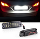 Подсветка номера Hyundai i30, i40, Sonata 10, Kona / Kia Sportage 3, Borrego, Mohave, Opirus, Carens, Sorento - изображение 2