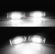 Подсветка номера Honda Accord Civic Odyssey Pilot / Acura RL TL MDX TSX RDX ILX - изображение 6