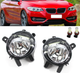 Противотуманные фары для BMW F20 F22 F30 F32 F34 F35 F36 F45 (светодиодные) - изображение 1