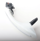 Наружная ручка водителя BMW F07 F10 F06 F12 F13 F01 F02 F03 F04 белая - изображение 3