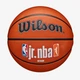М'яч баскетбольний Wilson JR NBA FAM LOGO AUTH OUTDOOR BSKT розмір 7 - изображение 1