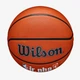 М'яч баскетбольний Wilson JR NBA FAM LOGO AUTH OUTDOOR BSKT розмір 7 - изображение 3