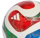 М'яч для футзала (міні-футболу) Adidas World Cup 26 Trionda Pro Sala FIFA JD8033 (розмір 4) - изображение 2