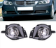 Противотуманные фары для BMW 3 серия E90 дорестайл (2005-2008) - изображение 1